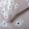 The Lyndon Company Petite Fleur Duvet Cover Set Pink Close up