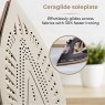Tower Ceraglide Steam Iron 3100w ceraglide soleplate