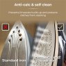 Tower Ceraglide Steam Iron 3100w anti calc and self clean