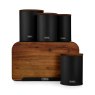 Tower Scandi 5 Piece Storage Set