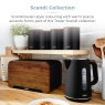 Tower Scandi 5 Piece Storage Set scandi collection