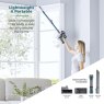 Tower VL80 Flexi Pet 3 In 1 Cordless Vacuum Cleaner Lightweight