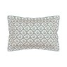 V&A Ribbon Lattice Duvet Cover Set pillowcase
