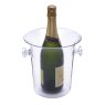 Stow Green Stow Green Acrylic Champagne Bucket with Handles
