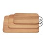 Stow Green Stow Green Loop Handle Beech Board