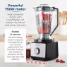 Tower 750w Multi Function Food Processor 750W motor