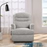 Willow Lift & Tilt Dual Motor Recliner Chair In Champagne lifestyle front