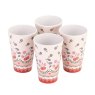 Cath Kidston Cath Kidston Cherry Set of 4 Melamine Tumblers