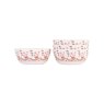 Cath Kidston Cath Kidston Cherry Set of 4 Melamine Cereal Bowls
