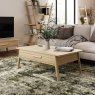 Anderson Coffee Table With Drawer lifestyle