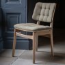 Boden Dining Chair With Seat Pad lifestyle