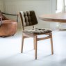 Boden Dining Chair With Seat Pad lifestyle