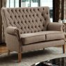 Hexham Tweed Hunting Lodge 2 Seater Sofa lifestyle