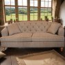 Buxton Club Fallwood Lodge Tweed 2 Seater Sofa lifestyle