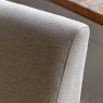 Neyland Accent Chair In Natural lifestyle close up