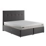 Dunlopillo Core Sovereign Mattress white background lifestyle