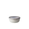 Mepal Mepal Cirqula Round Nordic White Multi Bowl