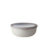 Mepal Mepal Cirqula Round Nordic White Multi Bowl