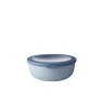 Mepal Mepal Cirqula Round Nordic Blue Multi Bowl