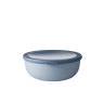 Mepal Mepal Cirqula Round Nordic Blue Multi Bowl