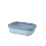 Mepal Mepal Cirqula Rectangular Nordic Blue Multi Bowl