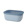 Mepal Mepal Cirqula Rectangular Nordic Blue Multi Bowl