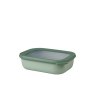 Mepal Mepal Cirqula Rectangular Nordic Sage Multi Bowl