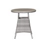 Norfolk & Co Brancaster Bistro Set white background table