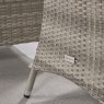 Norfolk & Co Brancaster Bistro Set lifestyle close up branding