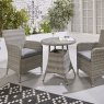 Norfolk & Co Brancaster Bistro Set lifestyle