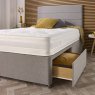 Barcelona 1000 Divan Set lifestyle open drawer close up
