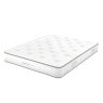 Norfolk & Co Comfort Ortho Extra Firm Mattress white background