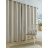 Laura Ashley Laura Ashley Sage Wickham Stripe Curtains