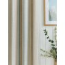 Laura Ashley Laura Ashley Sage Wickham Stripe Curtains