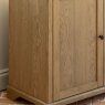 Gallery Direct Malvern 2 Door 3 Drawer Sideboard lifestyle close up