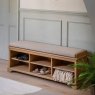 Gallery Direct Malvern Hall Bench lifestyle