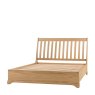 Gallery Direct Malvern Bed Frame white background