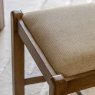 Gallery Direct Hardwick Dining Chair Pair lifestyle close up