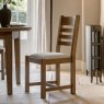 Gallery Direct Hardwick Dining Chair Pair lifestyle