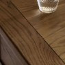 Gallery Direct Hardwick 2 Drawer Coffee Table lifestyle close up