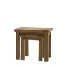 Gallery Direct Hardwick Nest Of 2 Tables white background