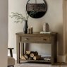 Gallery Direct Hardwick 1 Drawer Console Table lifestyle