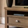 Gallery Direct Hardwick TV Unit lifestyle close up