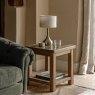 Gallery Direct Hardwick Side Table lifestyle