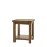 Gallery Direct Hardwick Side Table white background