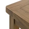 Gallery Direct Hardwick Side Table white background close up