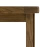 Gallery Direct Hardwick Side Table white background close up