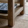 Gallery Direct Hardwick Side Table lifestyle close up