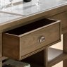Gallery Direct Hardwick Kitchen Island lifestyle close up