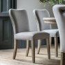 Gallery Direct Vancouver Dining Chair Pair lifestyle
